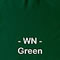 Green Weathershield fabric swatch 