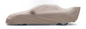 Tan Weathershield Car Cover