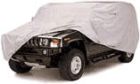 Weathershield Car Cover