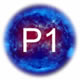 Priority 1 Rush Manufacture Logo