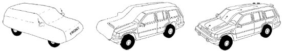 installing the car cover