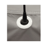 Car cover antenna grommet