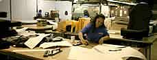 Manufacturing process for Covercraft car covers