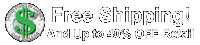 free shipping